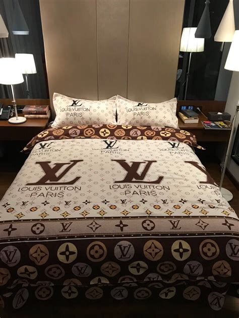 Amazon.com: Louis Vuitton Bedding Sets